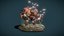 Loading 3D Model