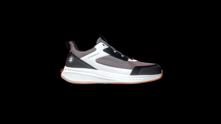 Lumberjack x Zerotie 3D Model