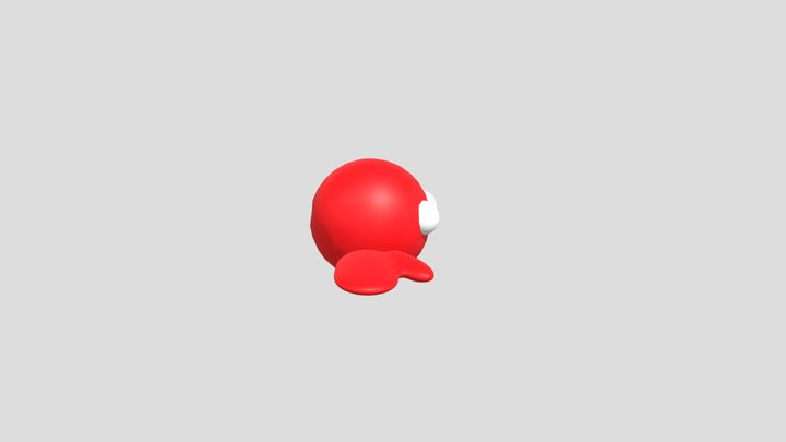 Teleguy 3D Model