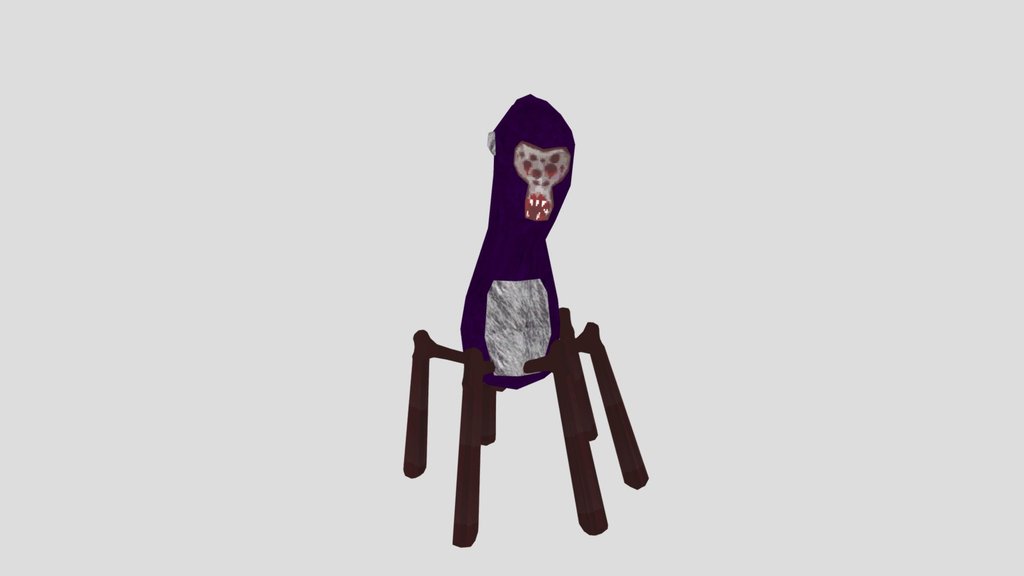 Clouds Gorilla Horror (GTHCE) Grimace Shake