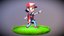 Loading 3D Model