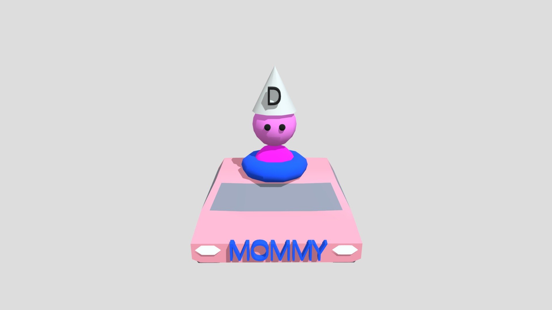Mommy Mobile
