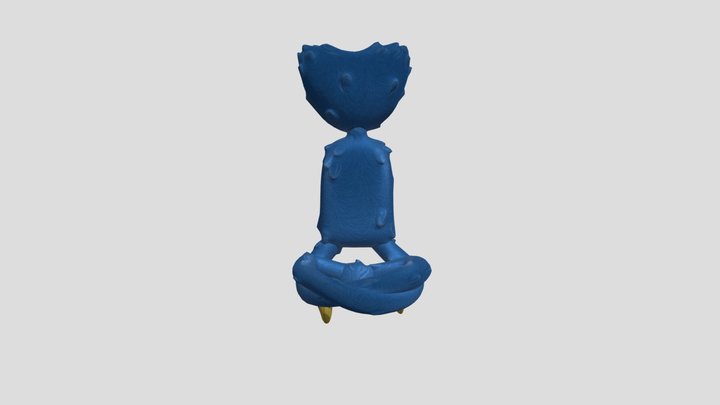 Project Playtime: Lady Luck Mommy Long Legs - Download Free 3D model by  TechnoShark (@technoshark) [1fd2d8d]