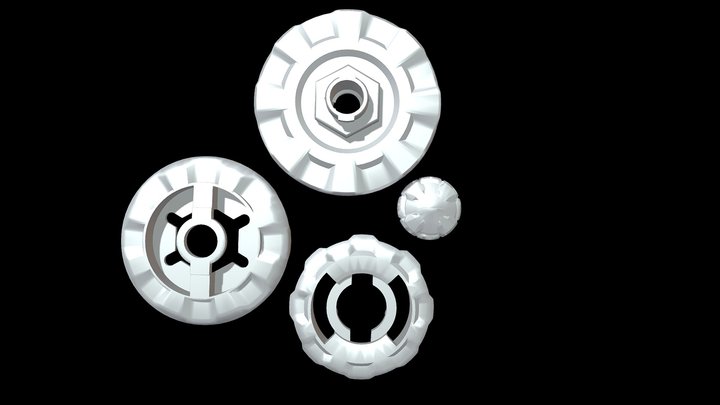 Defense Insert Tile137 Big Semi Flat