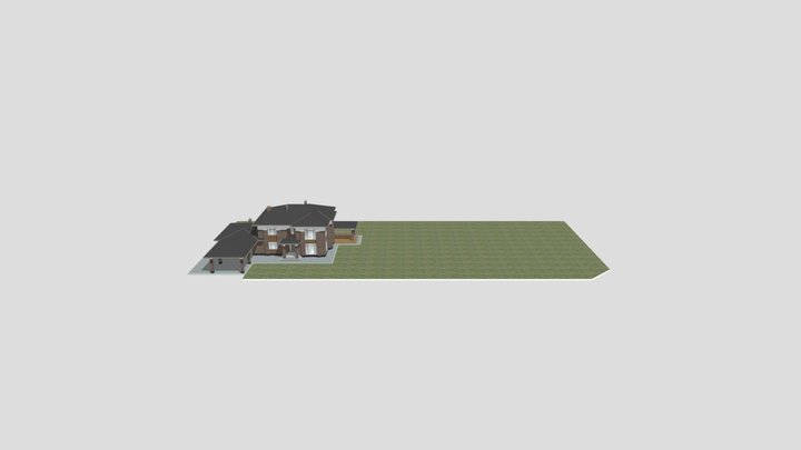 Модель 3D Model
