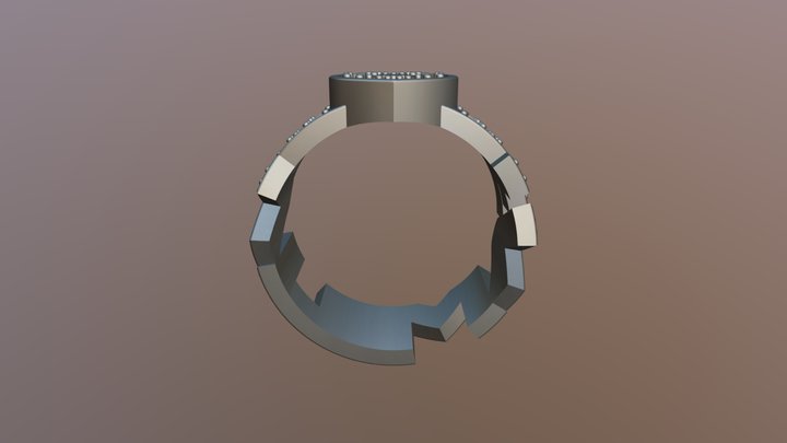 Sket 3D Model
