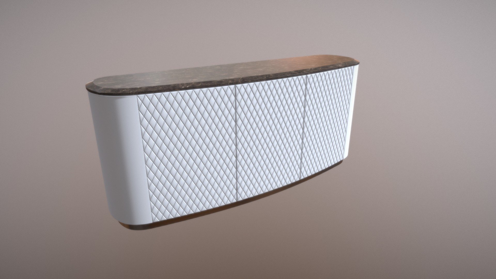 Vogue Buffet - 3D model by Inferix (@Alex.Meister) [05041e6] - Sketchfab