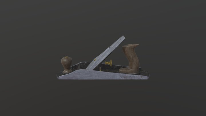 TP4-Rabot 2024 3D Model