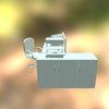 Loading 3D Model