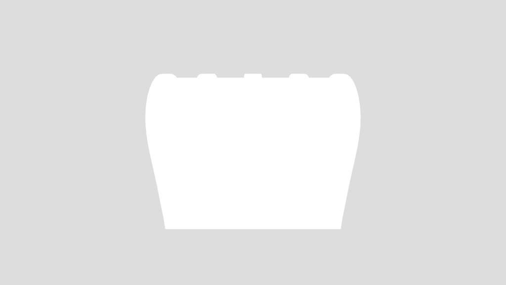 Stylized Treasure Chest