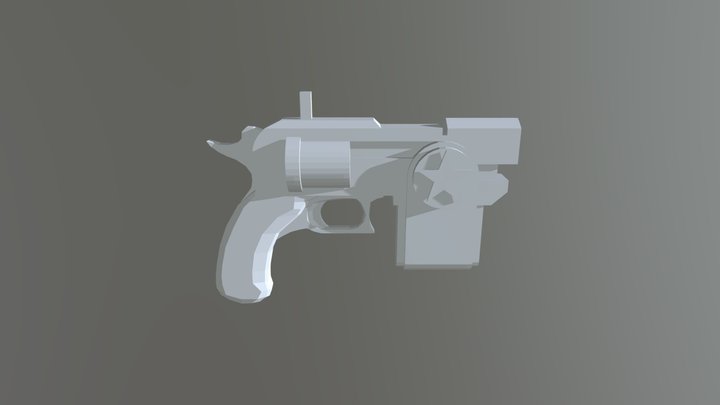 Polar Star 3D Model