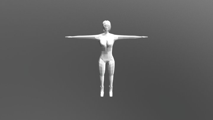 Maya 3D Model