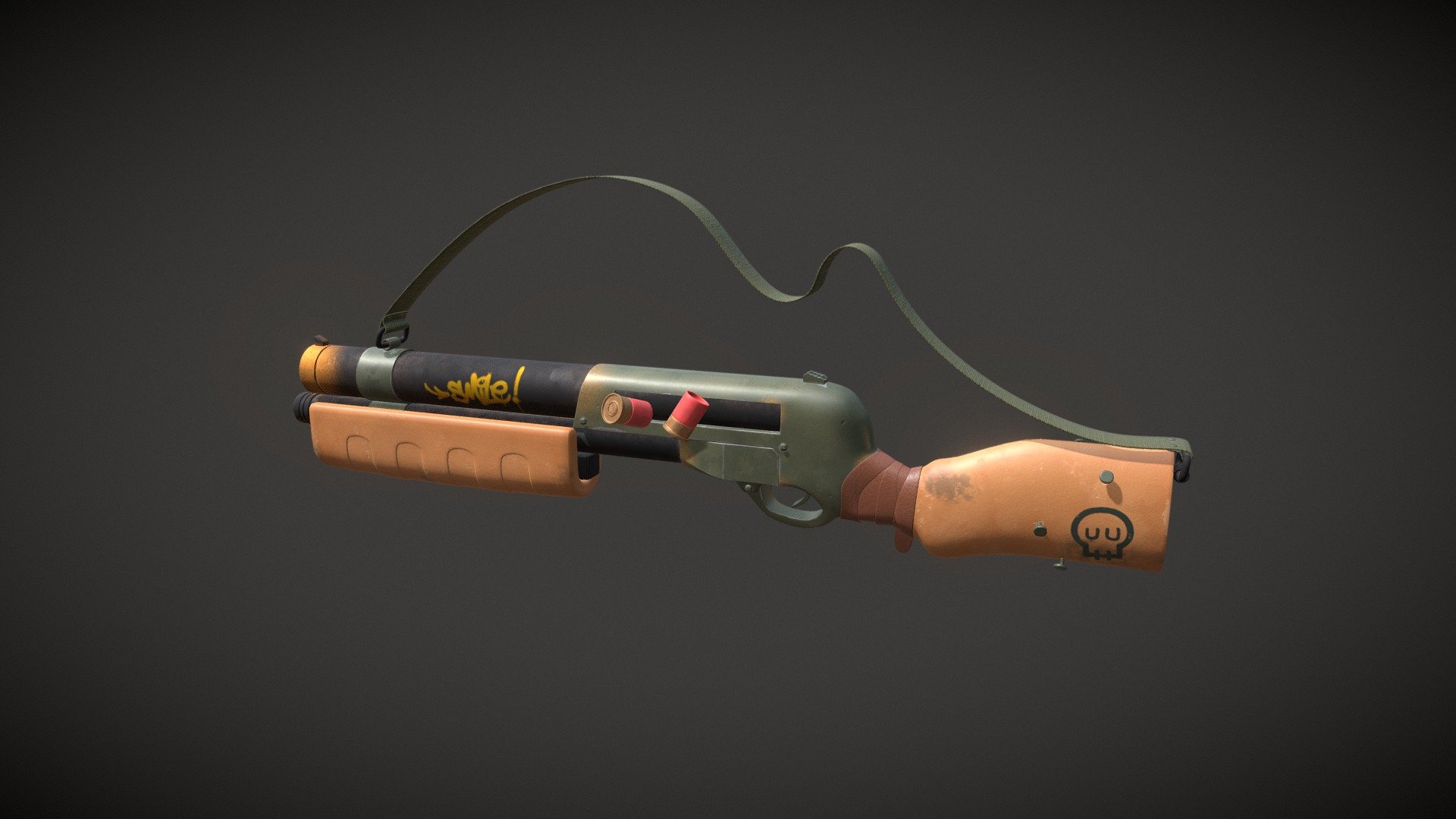 Shotgun - WEAPON