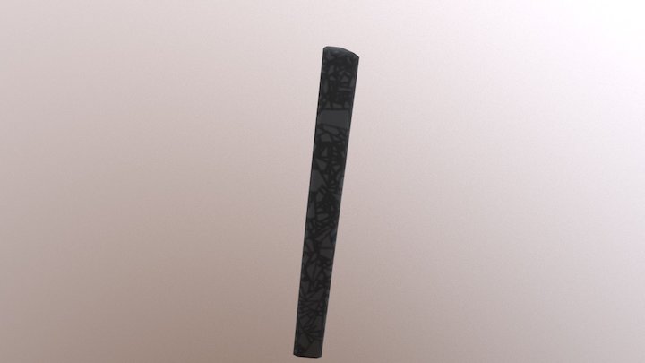 Lantern Hanger 3D Model