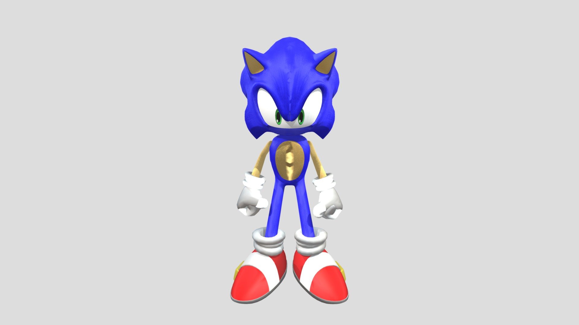 sonic best model