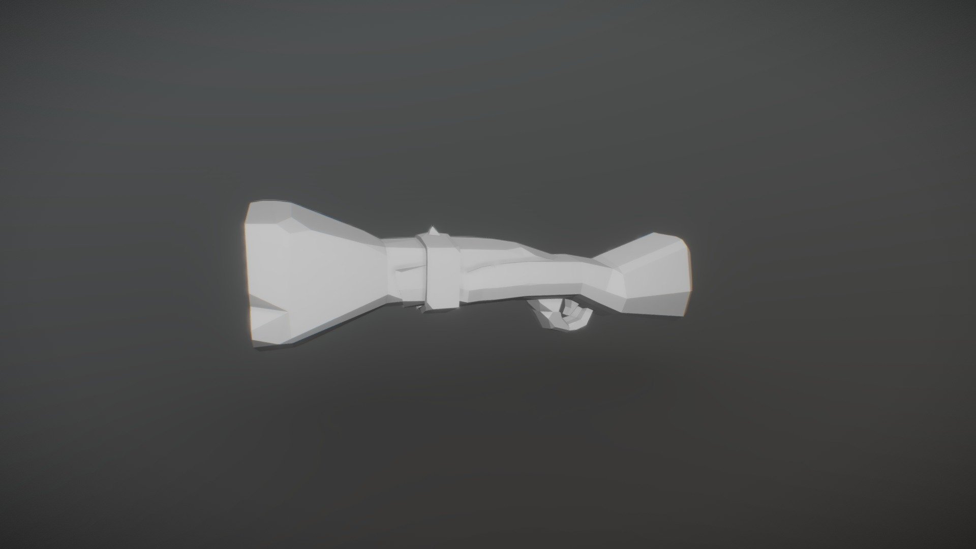 Blunderbuss (Sea of thieves style)