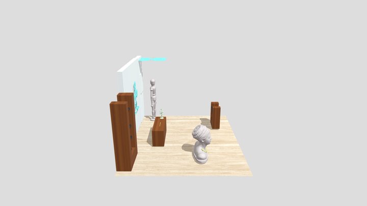stan joyeria 3D Model