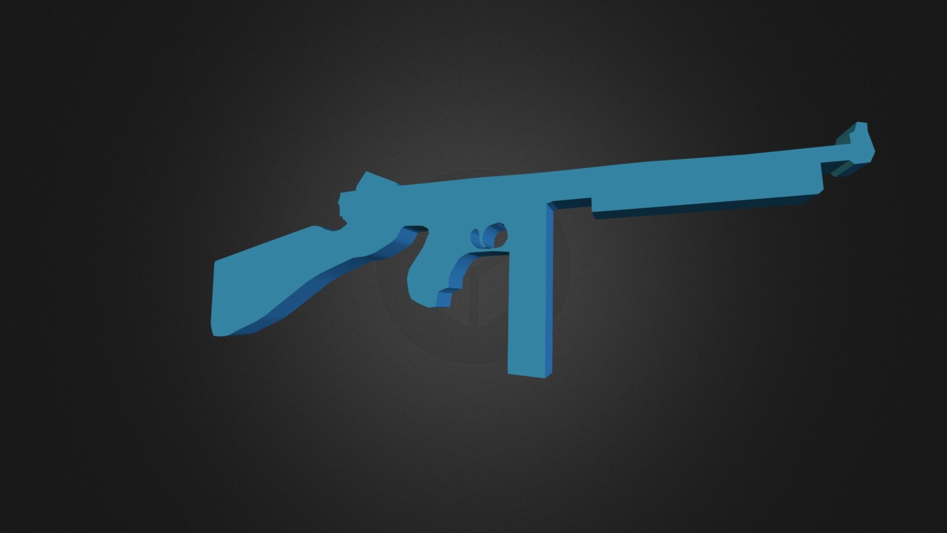 Thompson  M1A1