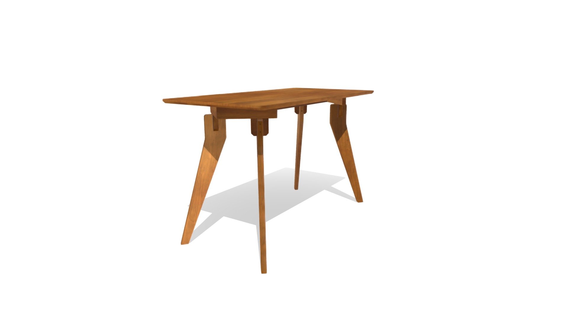 WALKABLE (WAT-01) 120x60x75cm — Sketchfab embed 3D viewer