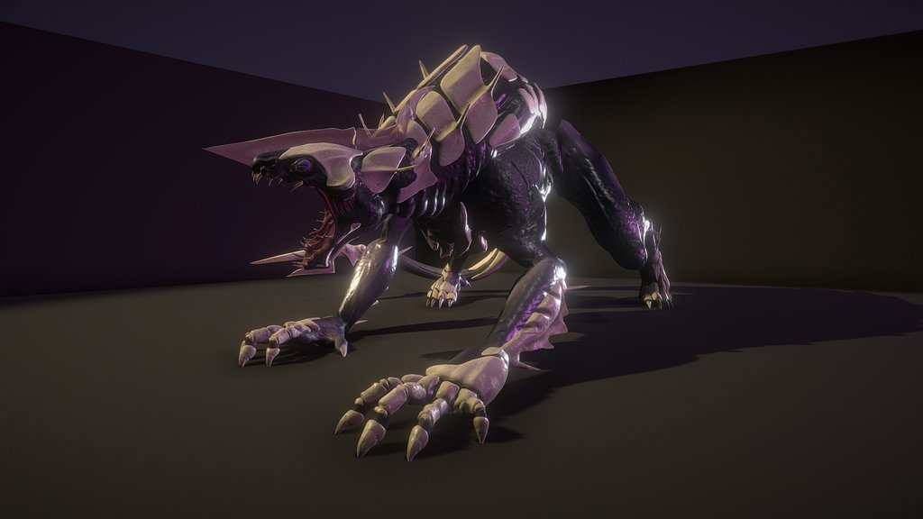 Khanivore POSE