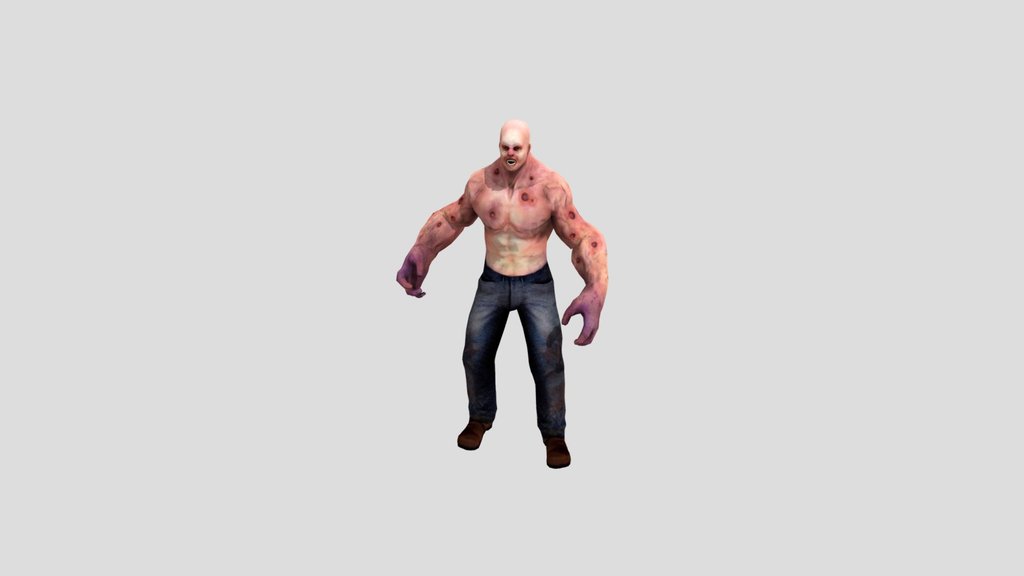 Muscled Mutant