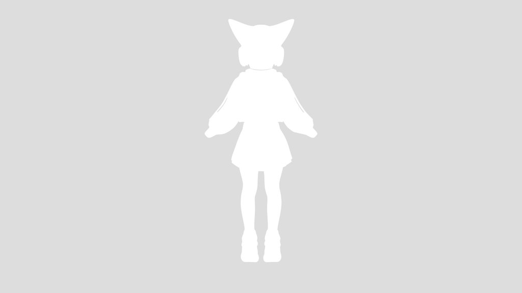 Cute Anime Girl Outfit