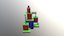 Loading 3D Model