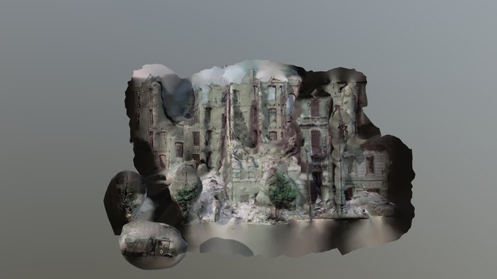 Berlin 3D Model
