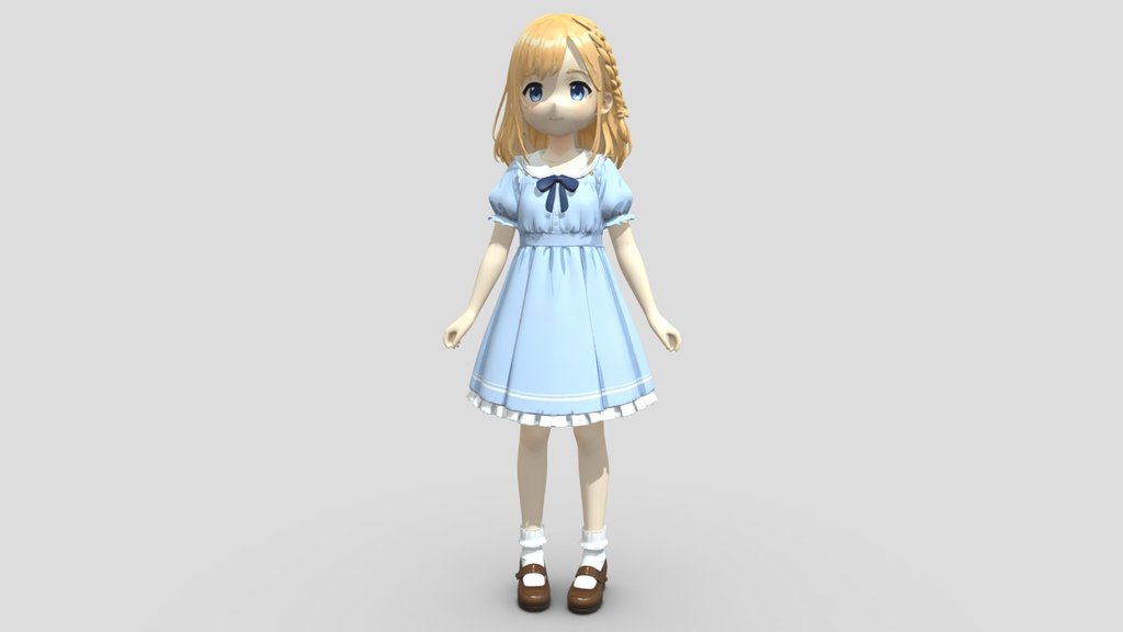 Young Rena - Childhood Dream