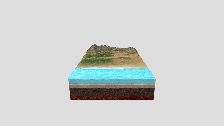 Moving tectonic plates