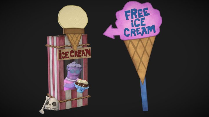 Free Ice Cream!