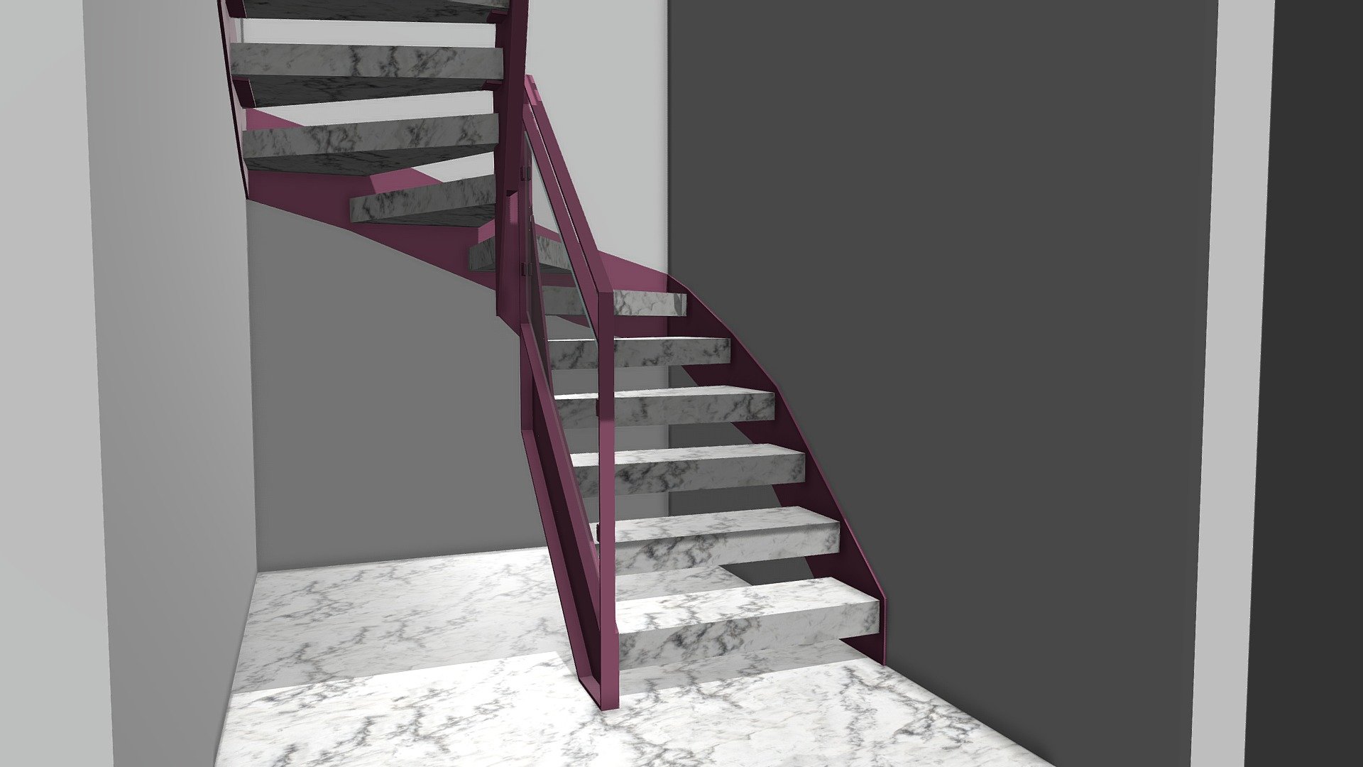 Harmont Staircase