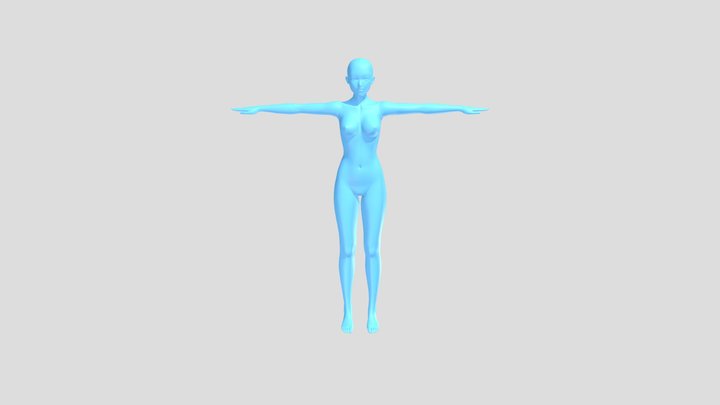 Template_STARTING_v1.0 3D Model