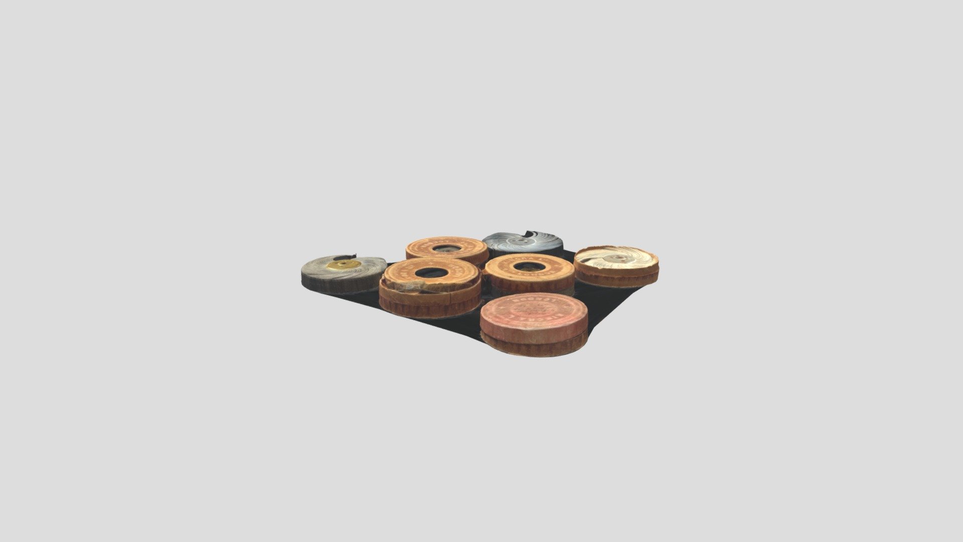 Kinora reels - Download Free 3D model by timvanderheijden [05102d2 ...
