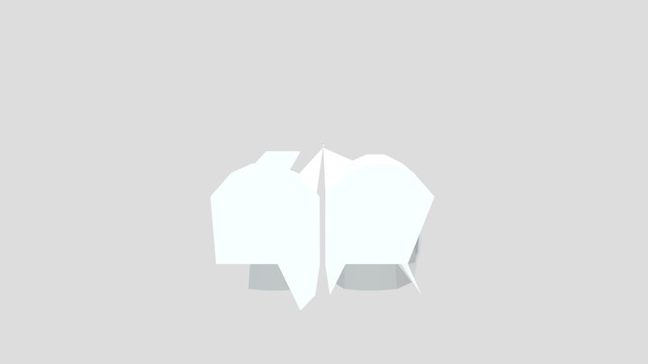 Accurate Whistle Occurence/Flowers/פרחים Model 3D Model