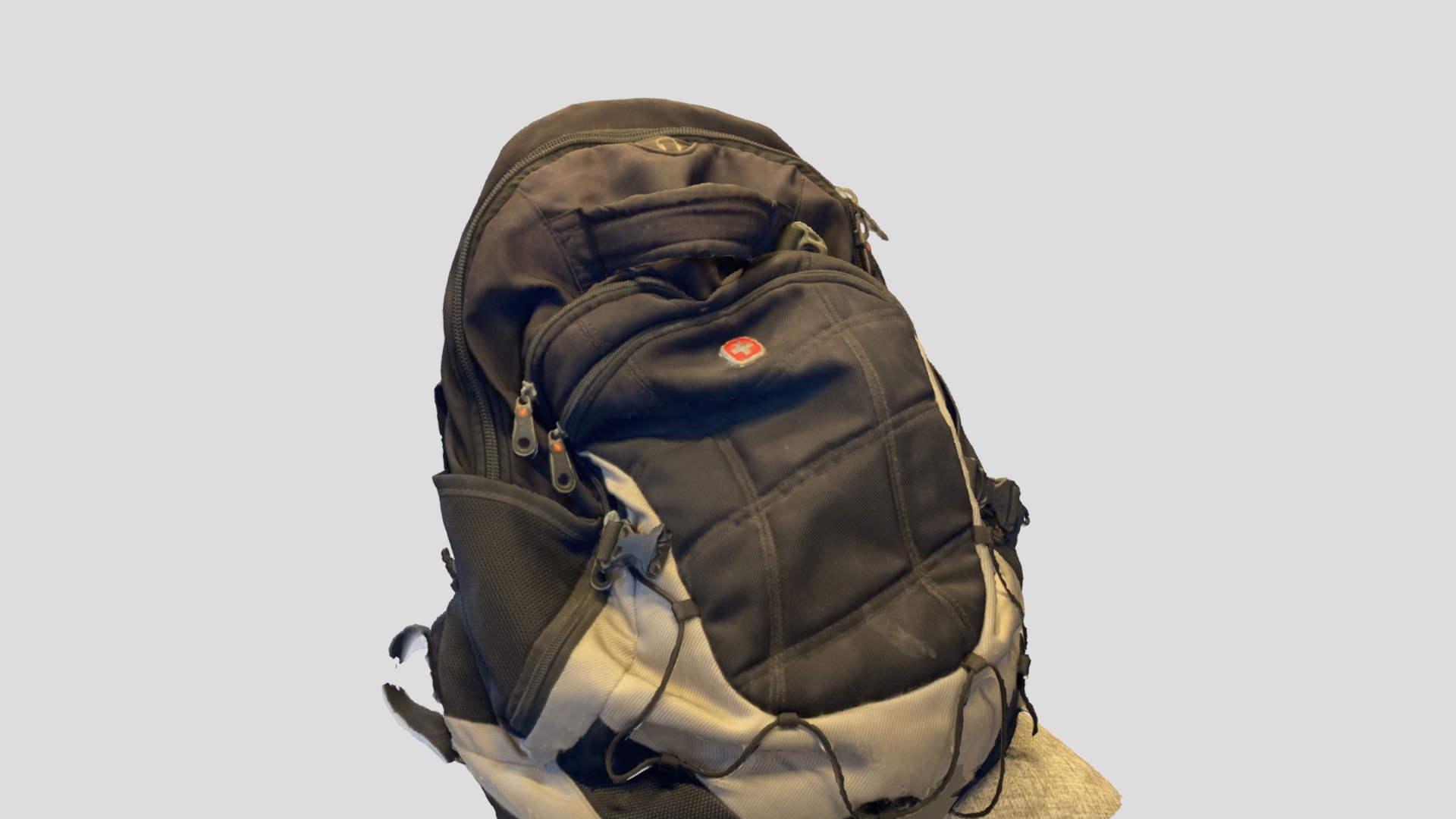 Swiss Army Bag - Download Free 3D model by Majzim [0510e4a] - Sketchfab