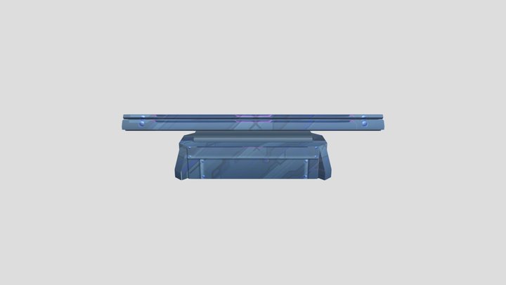 EMPAQUETAD Olargo2 3D Model