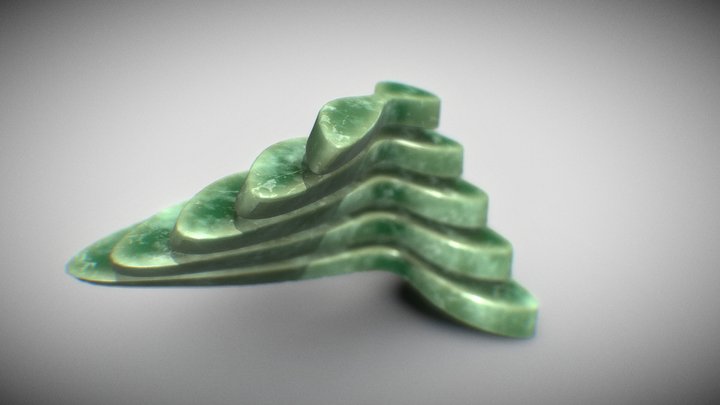 Abstract decor