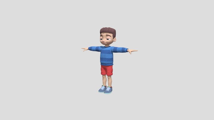 17_Mark_m 3D Model