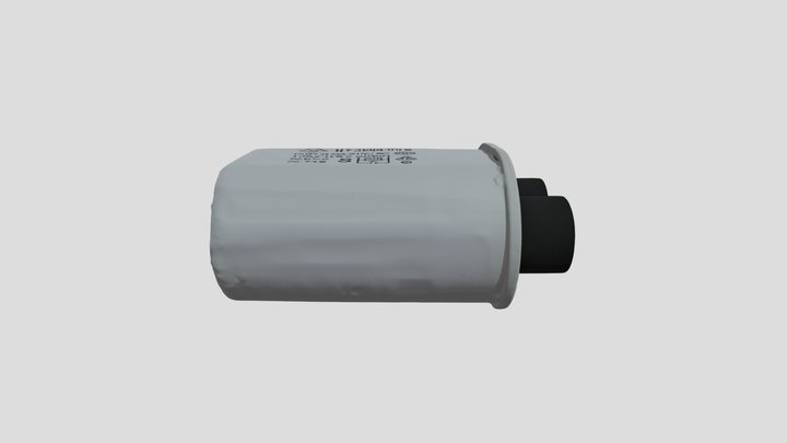 microwave capacitor