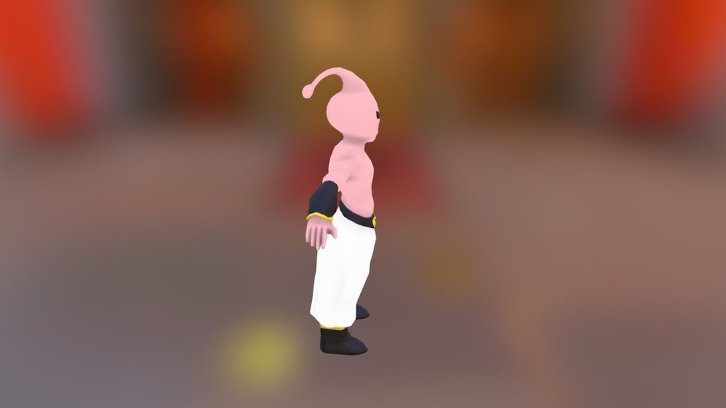 Kid Buu