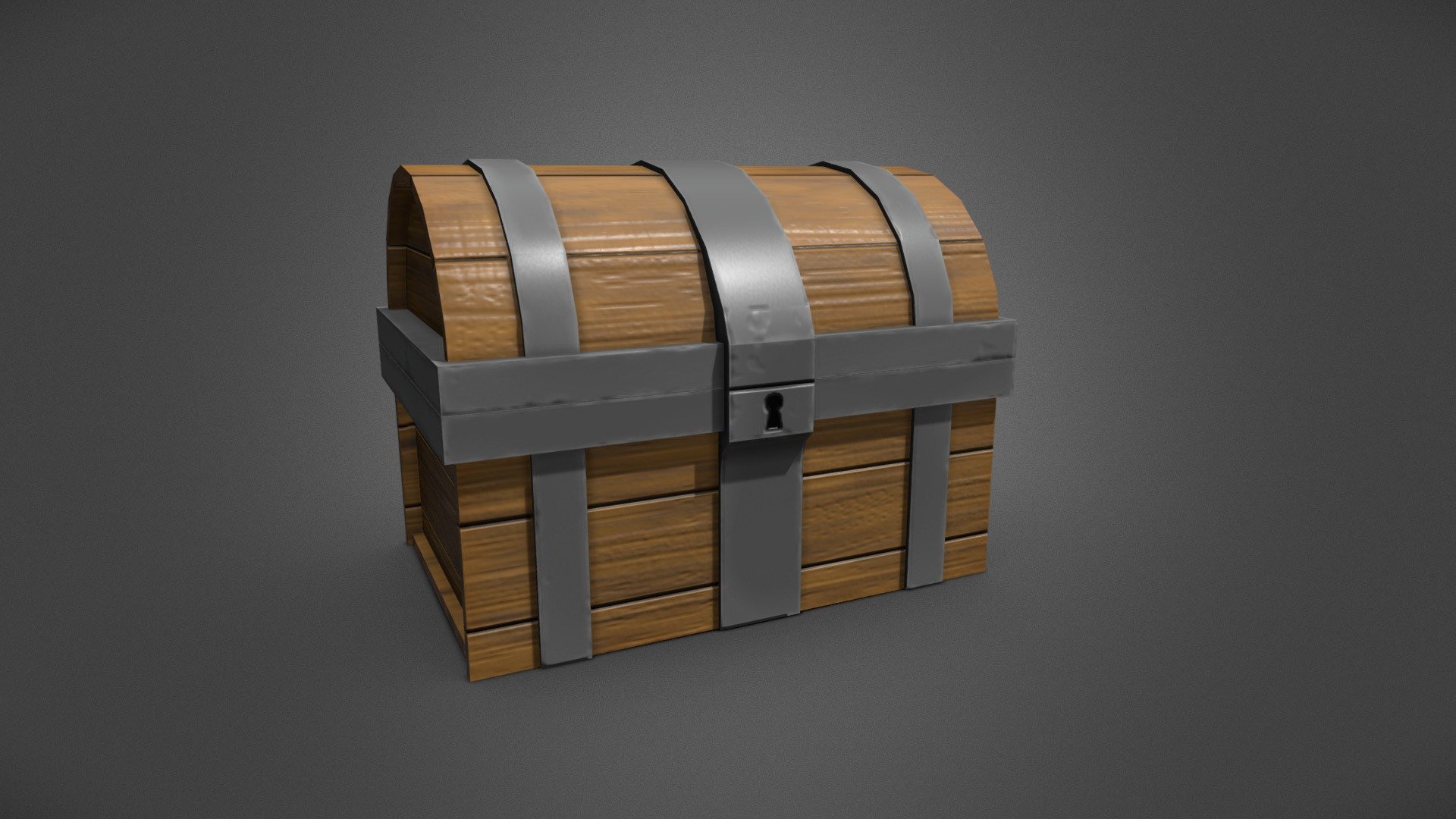 Asset 3d model