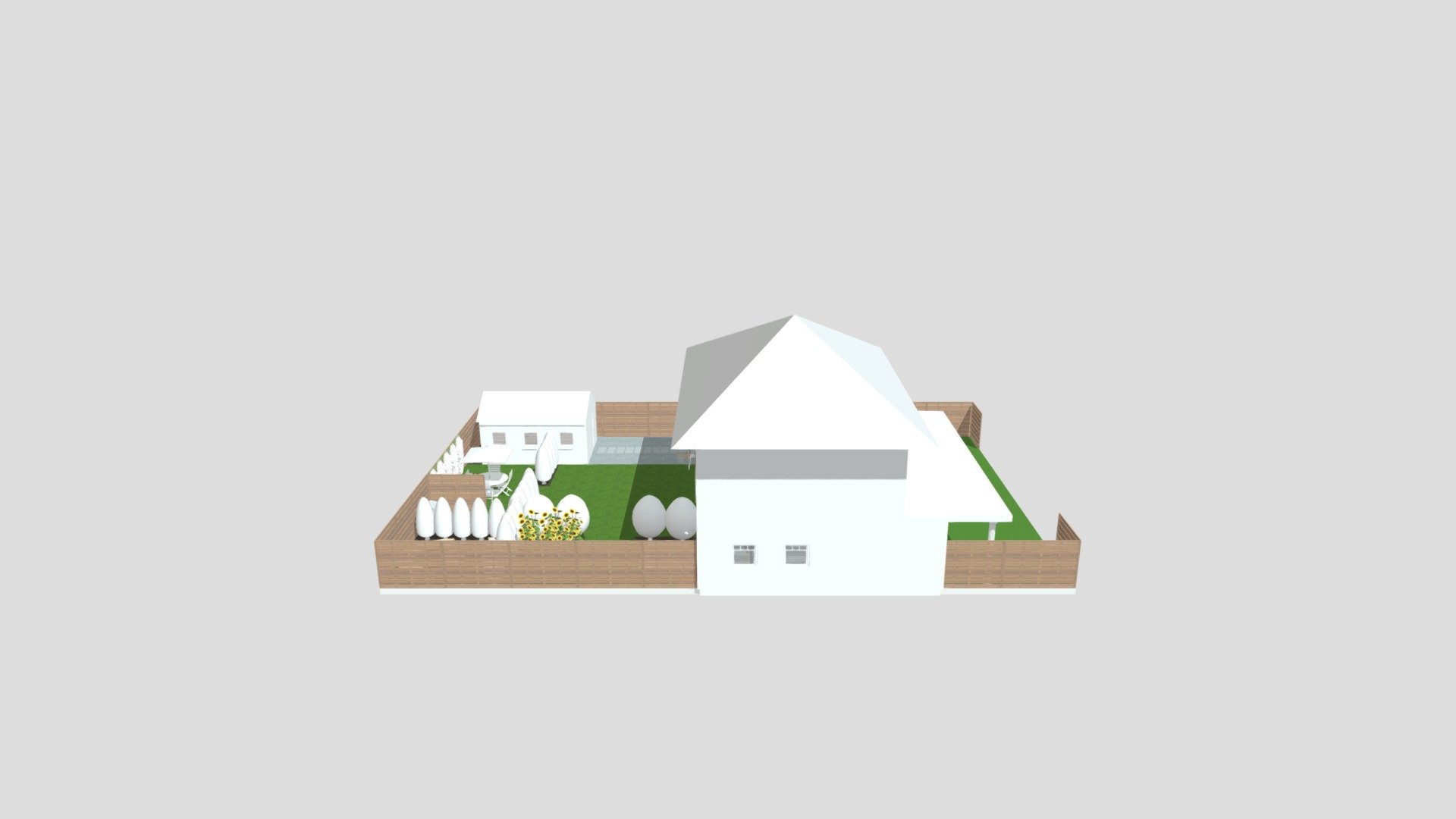 New project