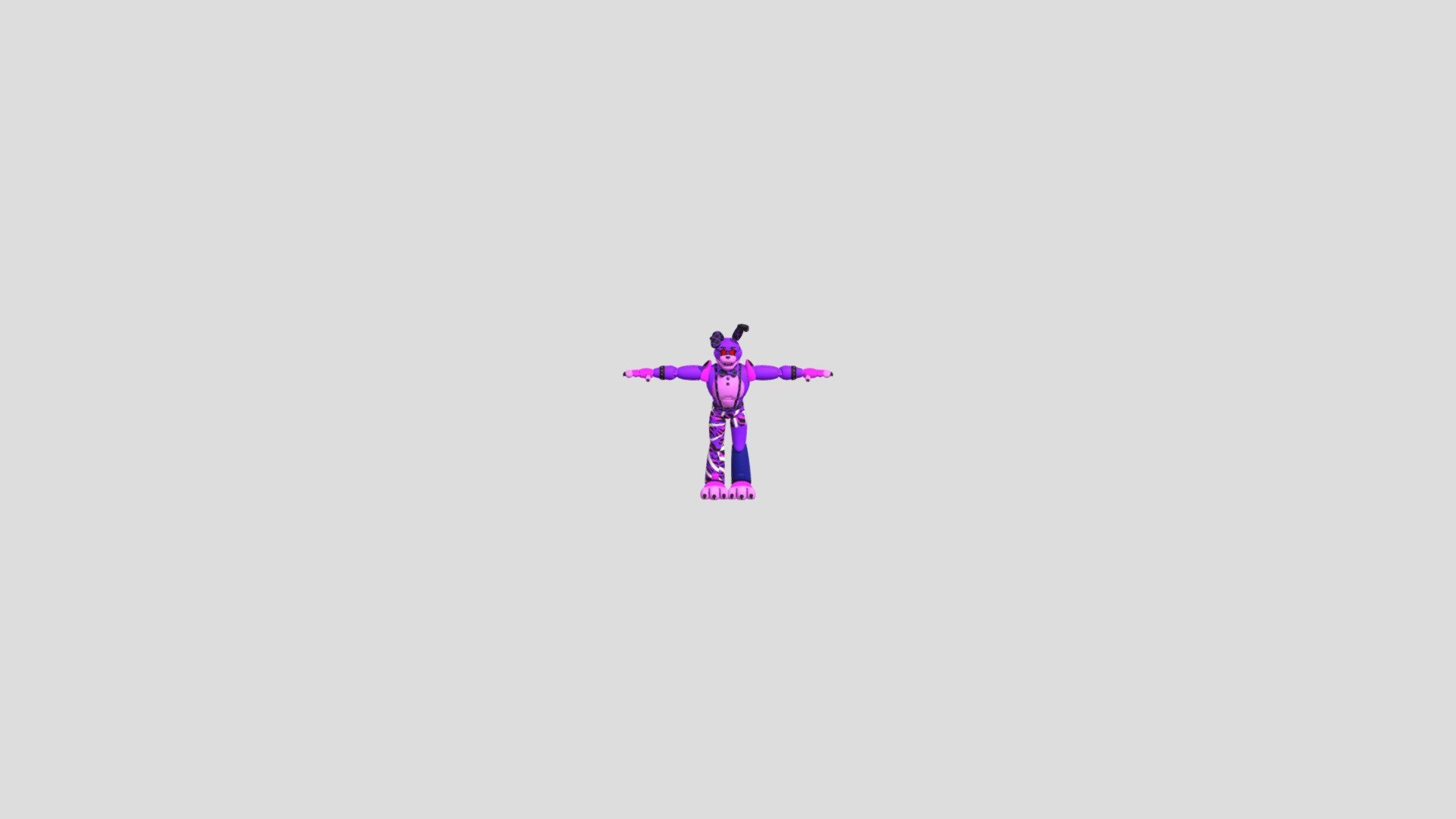 Glamrock Shadow-glitch (RUSHED)