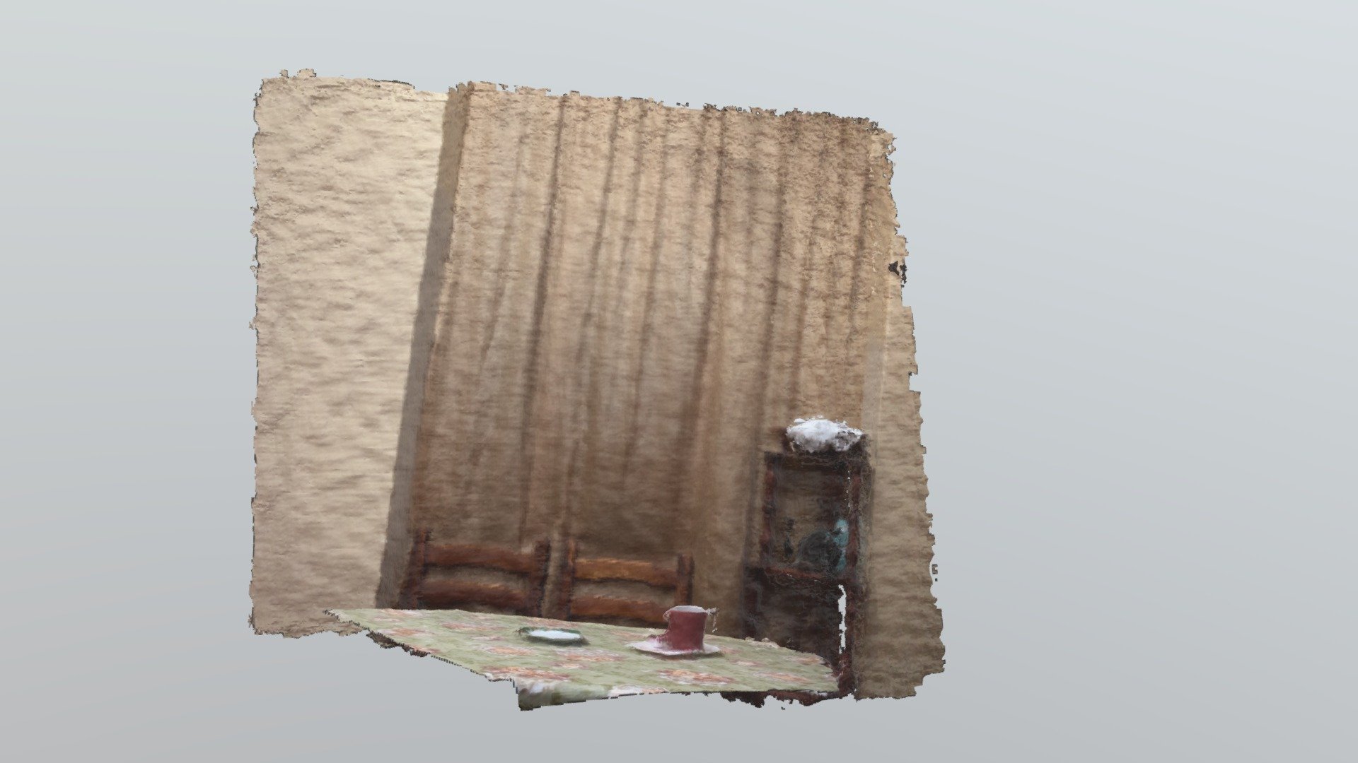 Rida Sidi ben ali maison 3d