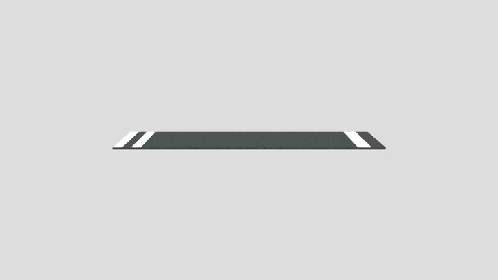 MAG White Dash Double Right Two Half by Half – Modèle 3D gratuit STL
