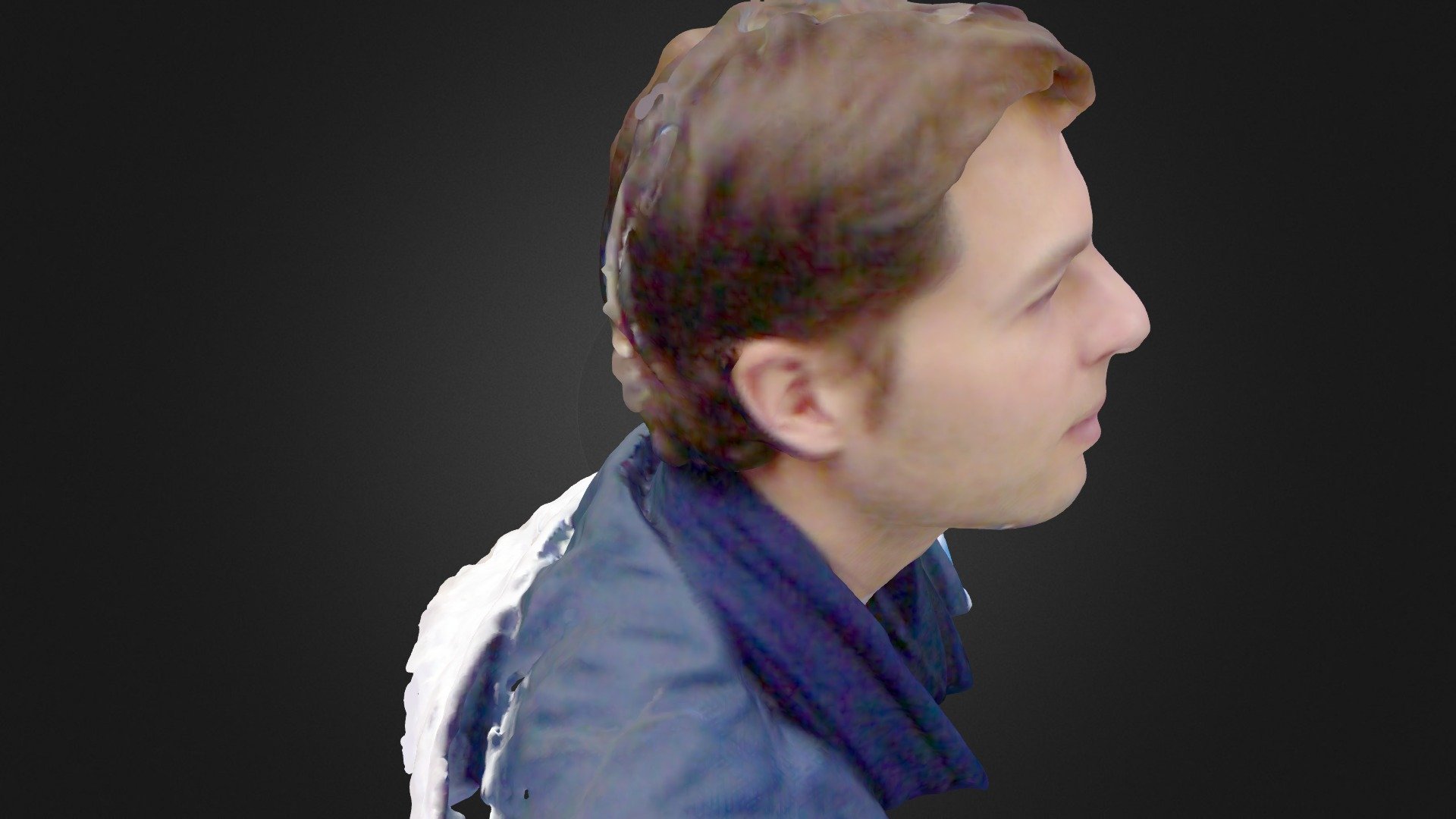 Andr� Baltazar - Better quality reconstruction