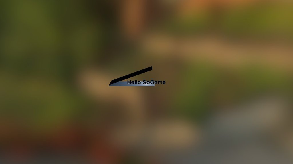 Text-animation-fbx