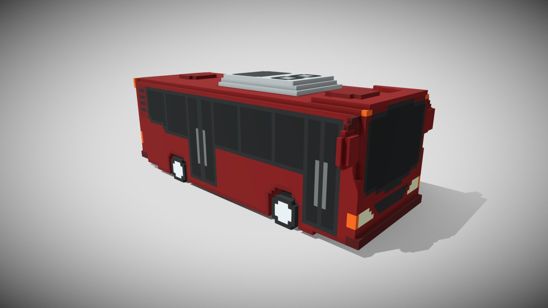 Free Voxel Bus