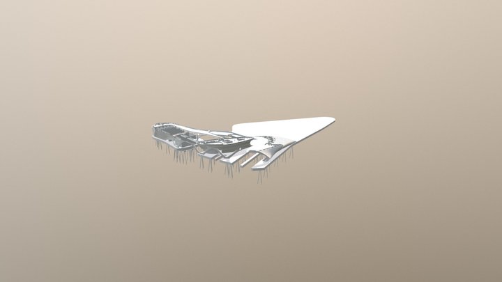 Plan 03 3D Model